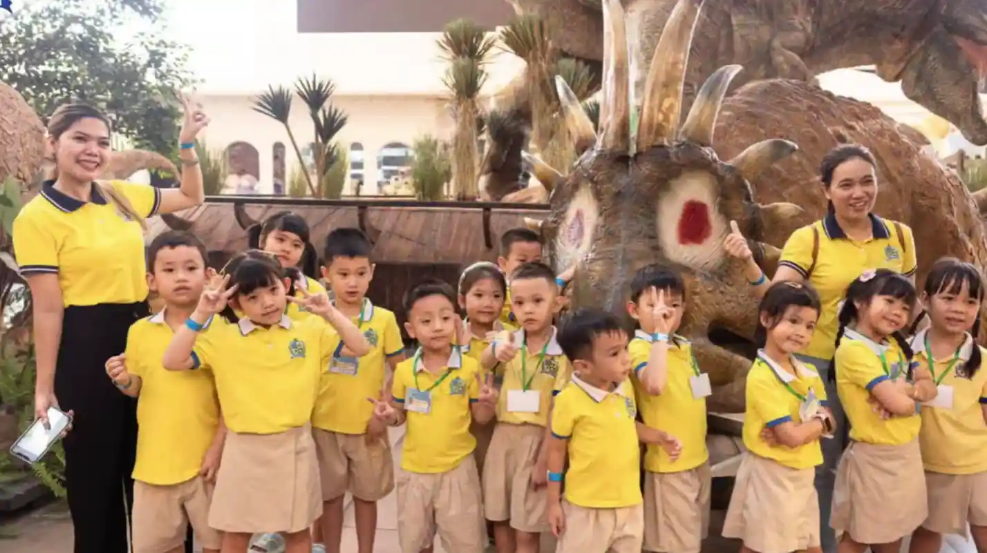 Hoạt động trải nghiệm và phát triển kỹ năng sống cho trẻ