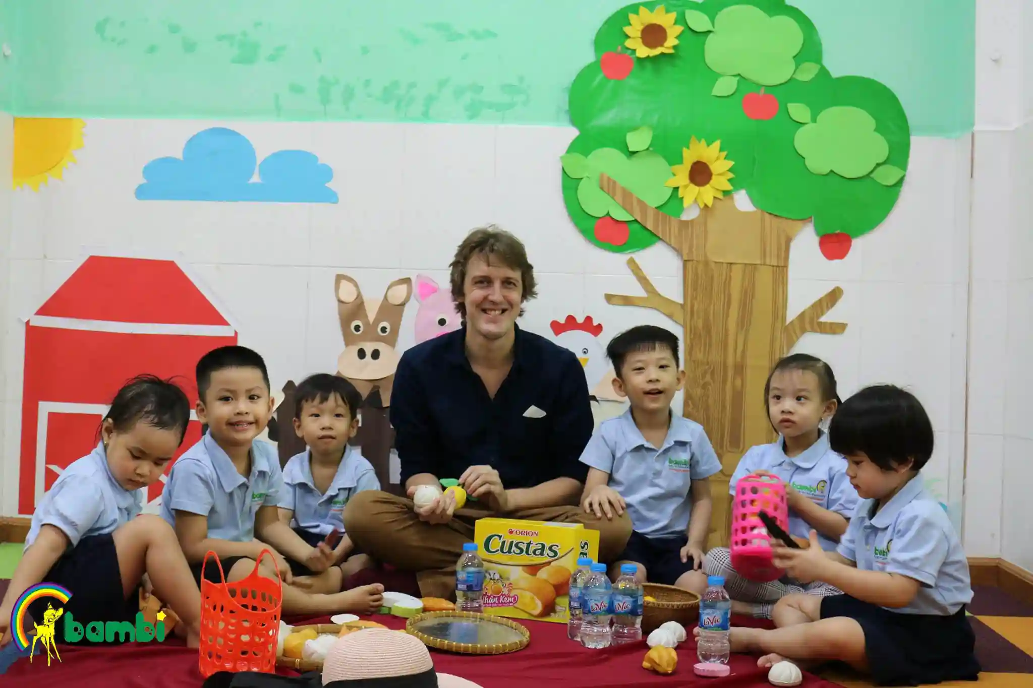 Công khai quy chế hoạt động của nhà trường