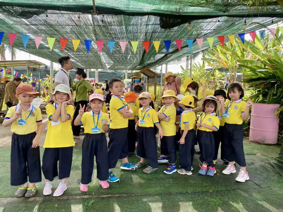 Hoạt động ngoại khóa tháng 1/2026 - Trải nghiệm thực tế