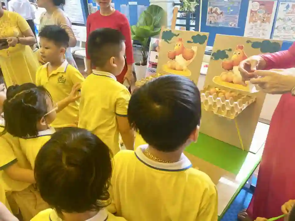 Bản ghi nhận đặc điểm tâm lý của trẻ