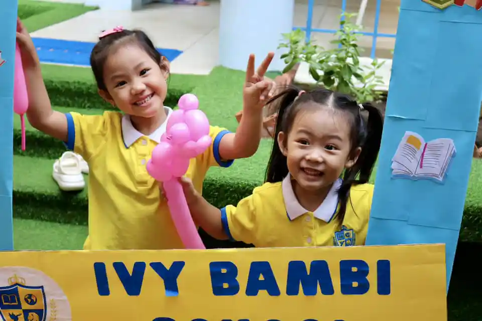 Phiếu đăng ký nhập học lớp Nhà trẻ / Mẫu giáo