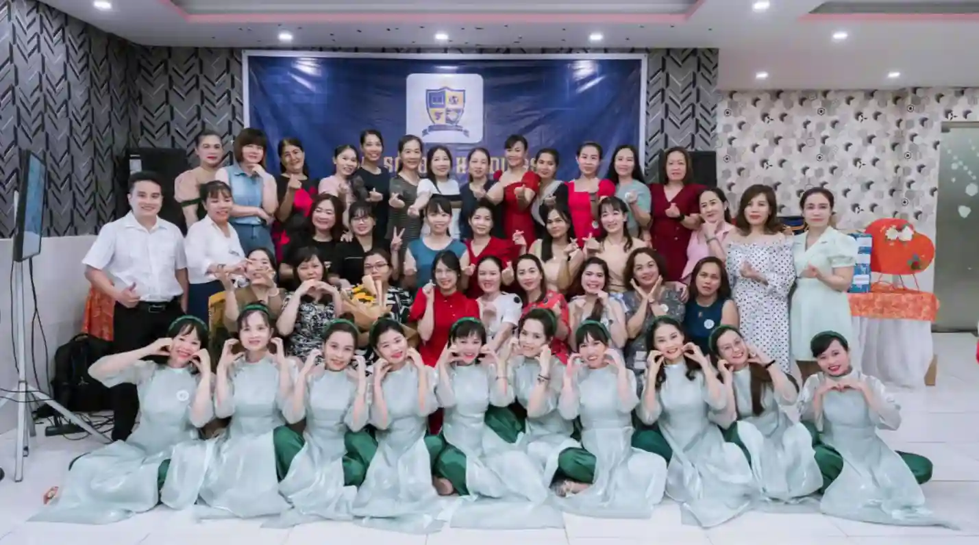 Đại hội Công đoàn trường năm 2025